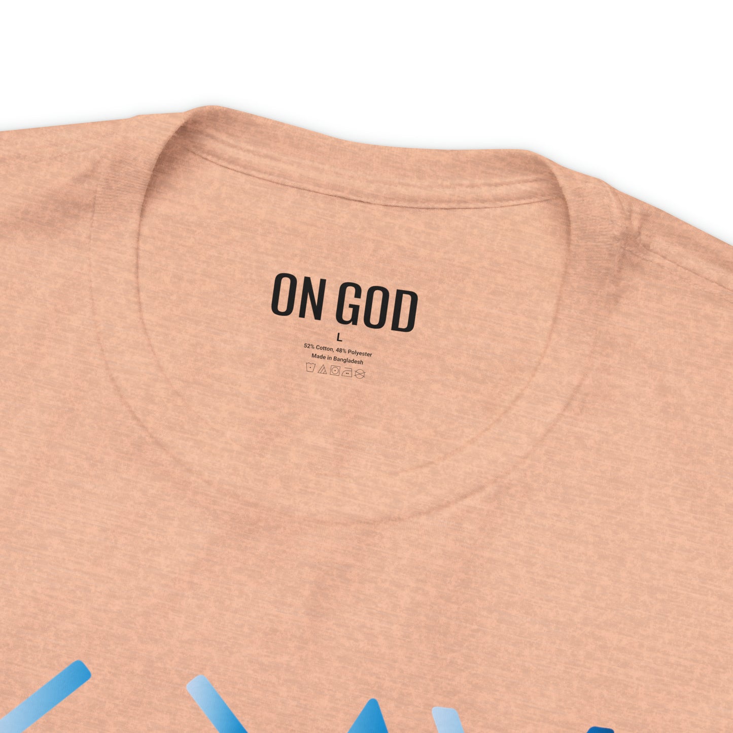 Highs and Lows Unisex Tee