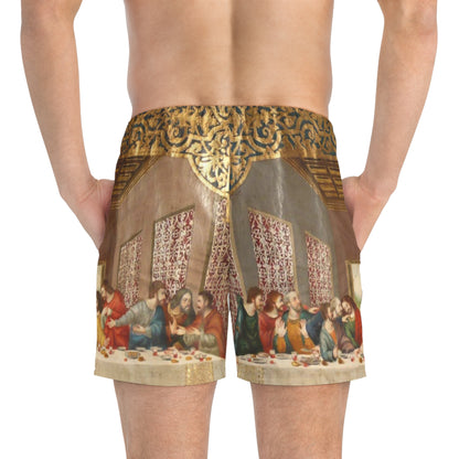 The Last Supper - Swim Trunks