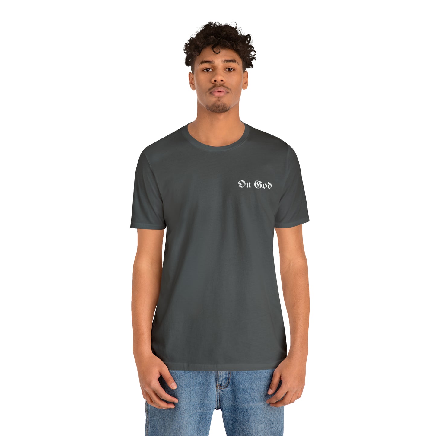 Walk by Faith Unisex Tee