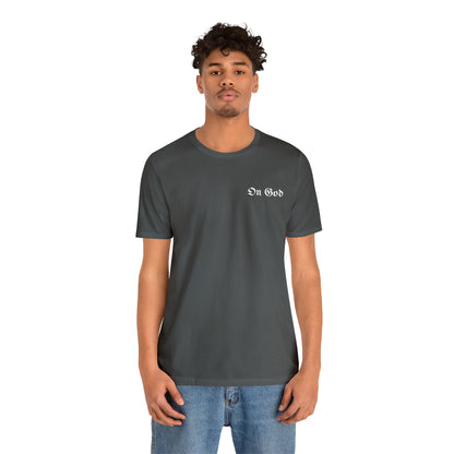 Walk by Faith Unisex Tee