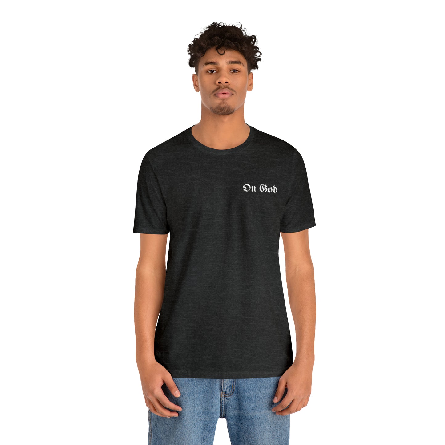 Walk by Faith Unisex Tee