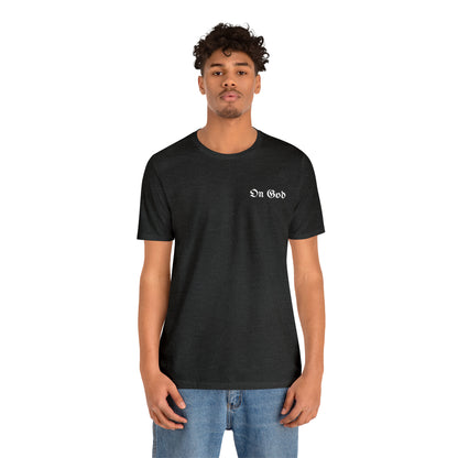 Walk by Faith Unisex Tee