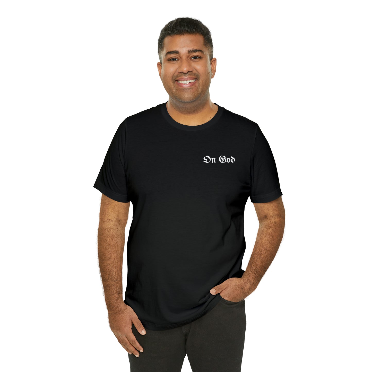 Walk by Faith Unisex Tee