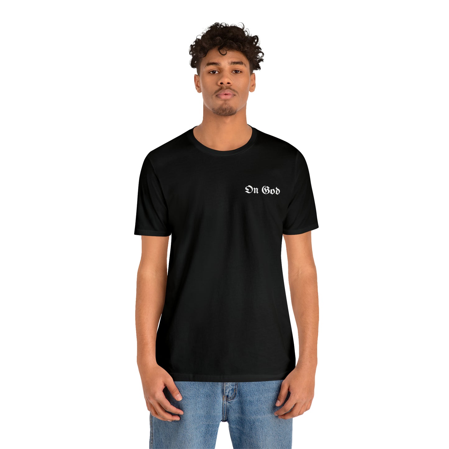 Walk by Faith Unisex Tee