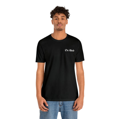Walk by Faith Unisex Tee