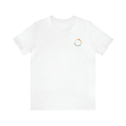 In His Hands - Groovy Unisex Tee