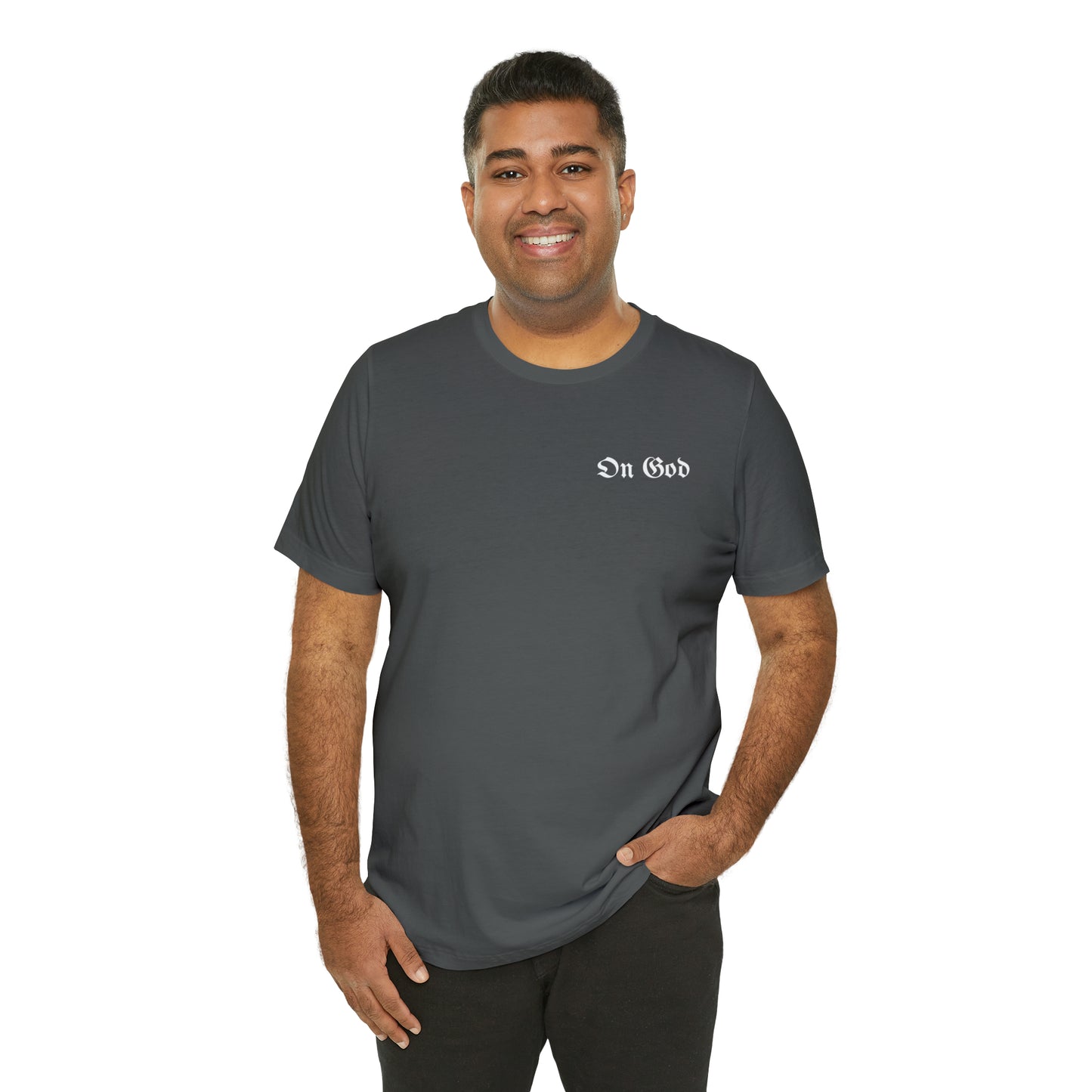 Walk by Faith Unisex Tee