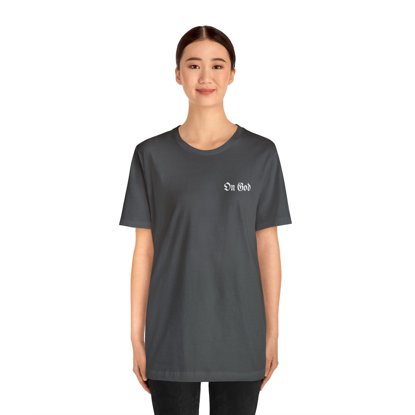 Walk by Faith Unisex Tee
