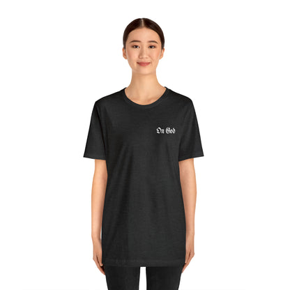 Walk by Faith Unisex Tee