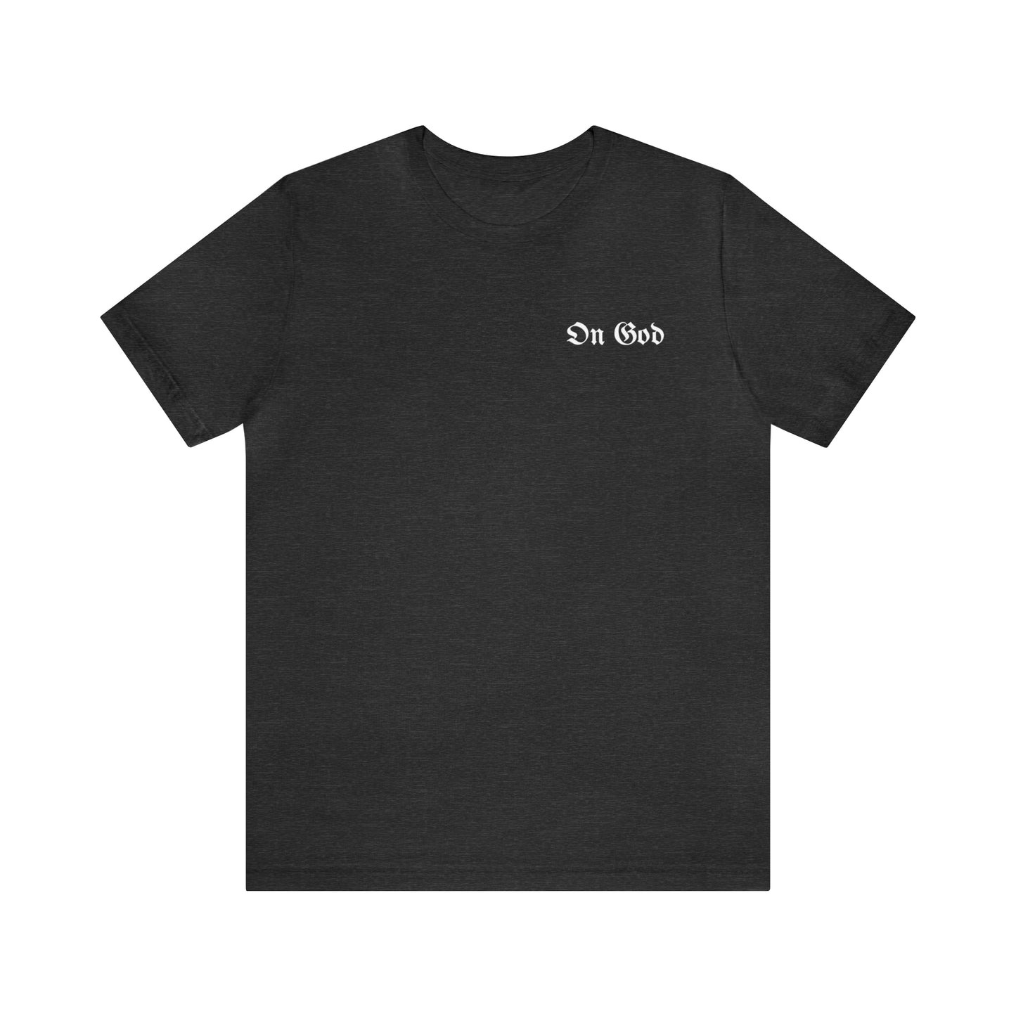 Walk by Faith Unisex Tee