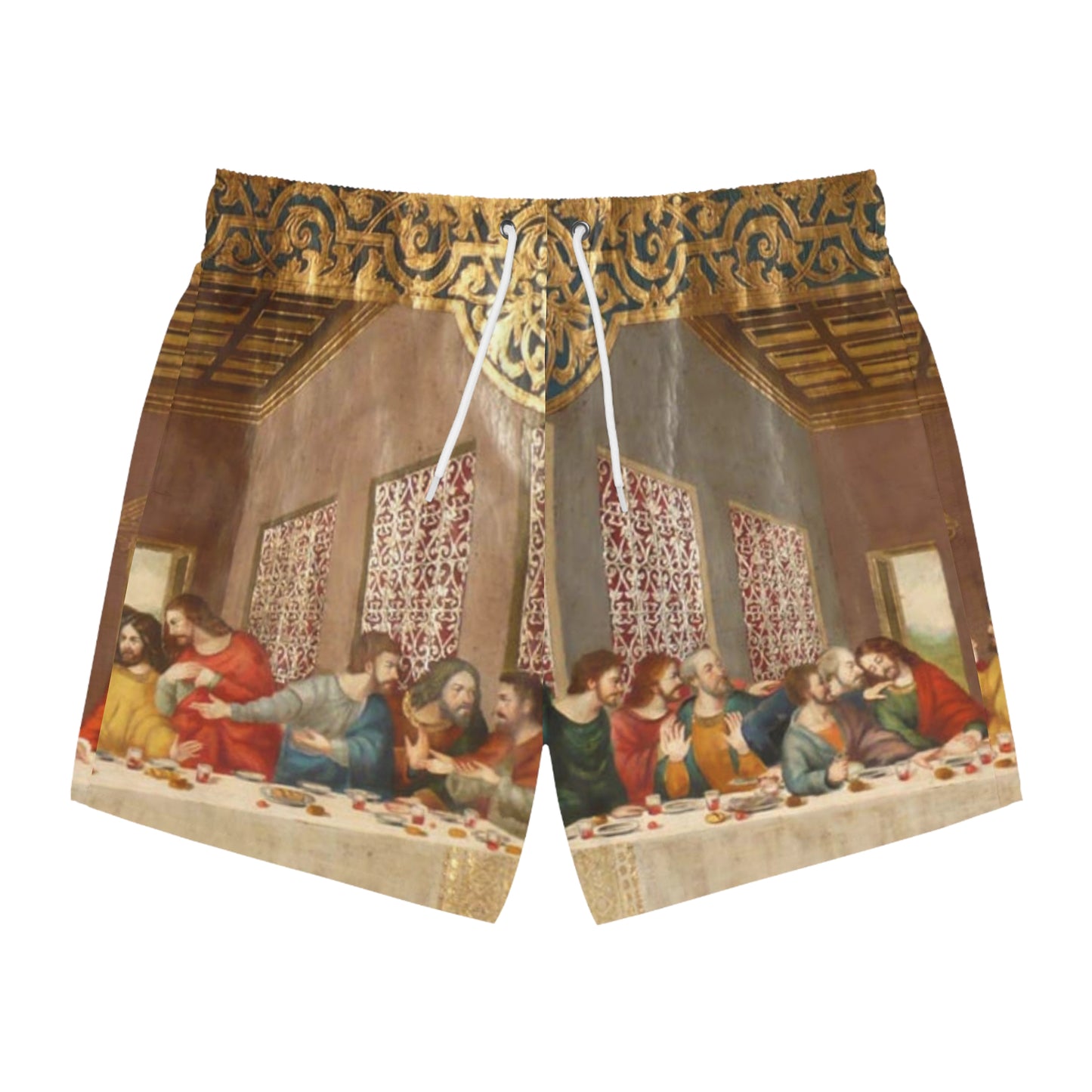 The Last Supper - Swim Trunks