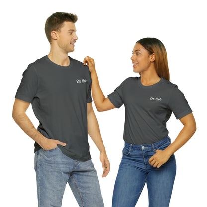Walk by Faith Unisex Tee