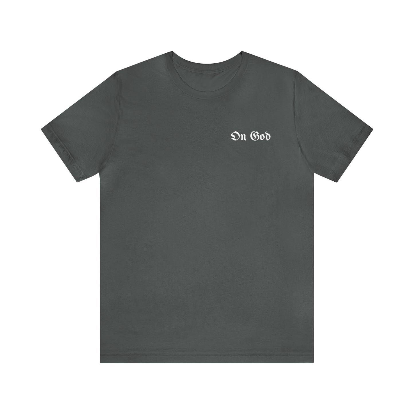 Walk by Faith Unisex Tee