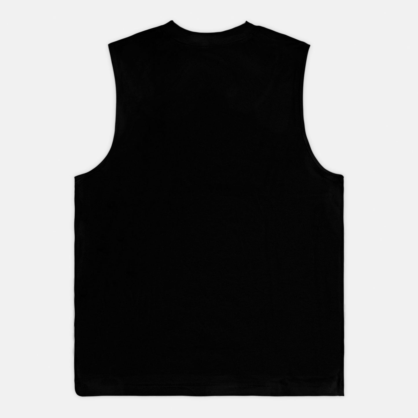 On God Square Muscle Tee
