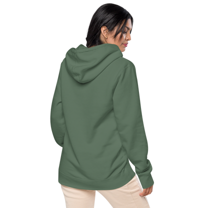 Basic's Premium Maroon Unisex Hoodie