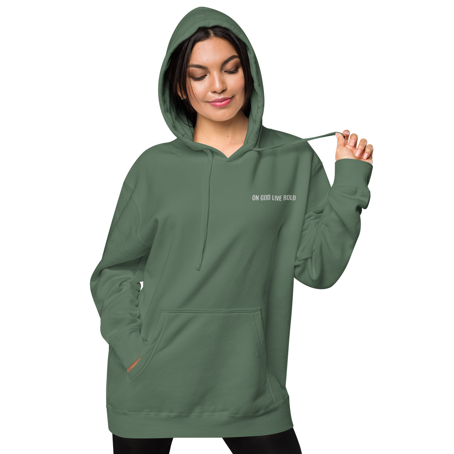 Basic's Premium Maroon Unisex Hoodie