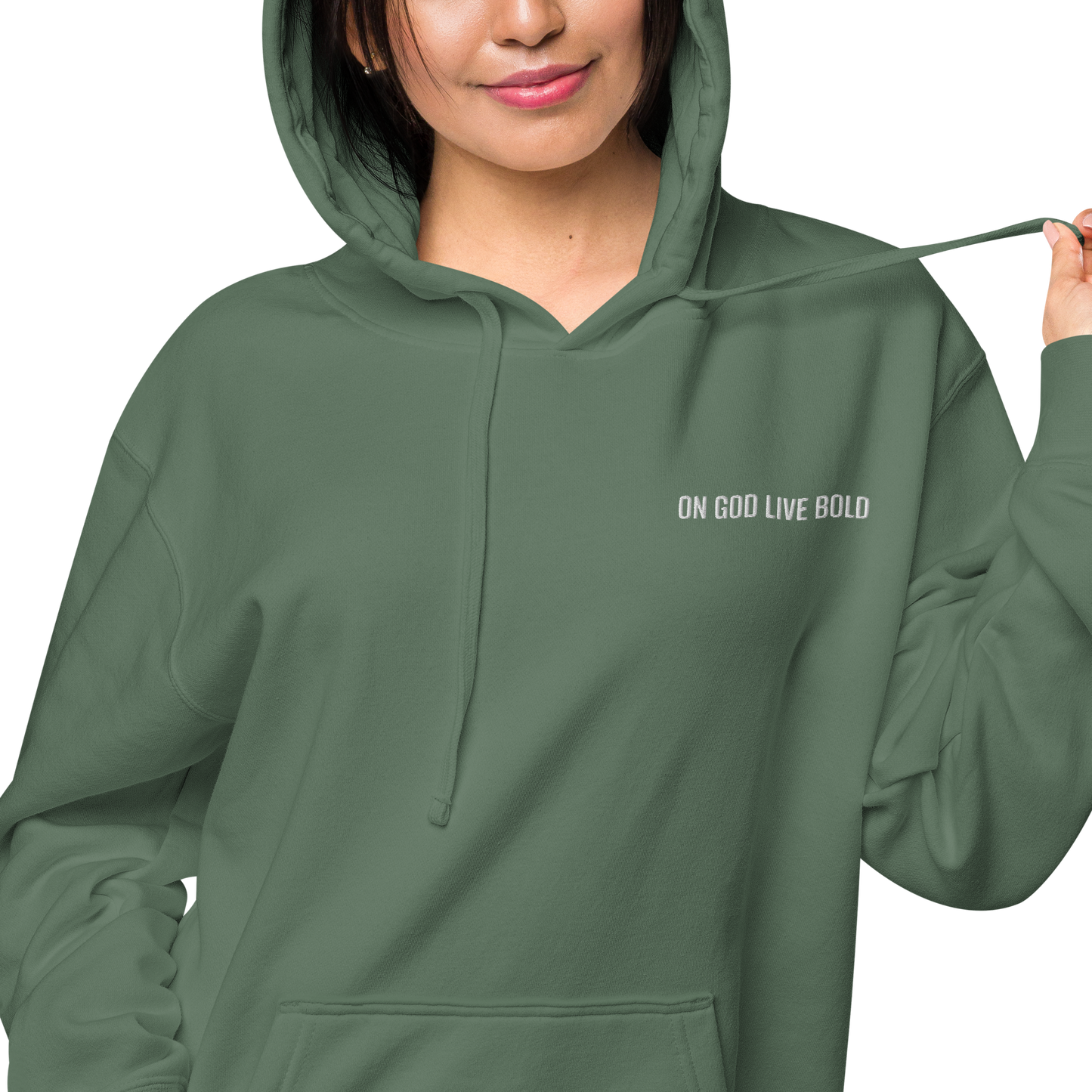 Basic's Premium Slate Unisex Hoodie