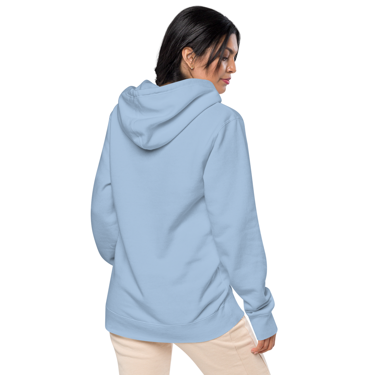 Basic's Premium Maroon Unisex Hoodie