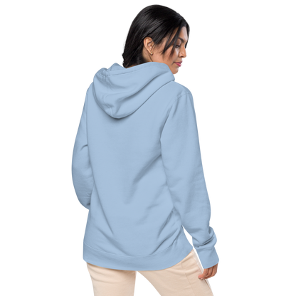 Basic's Premium Slate Unisex Hoodie