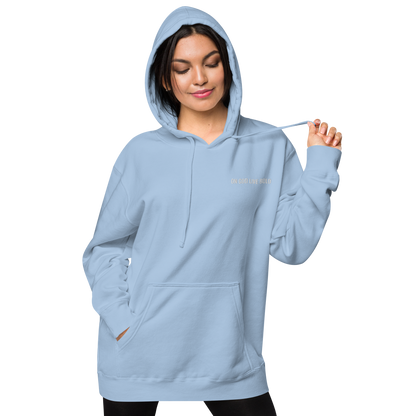 Basic's Premium Maroon Unisex Hoodie