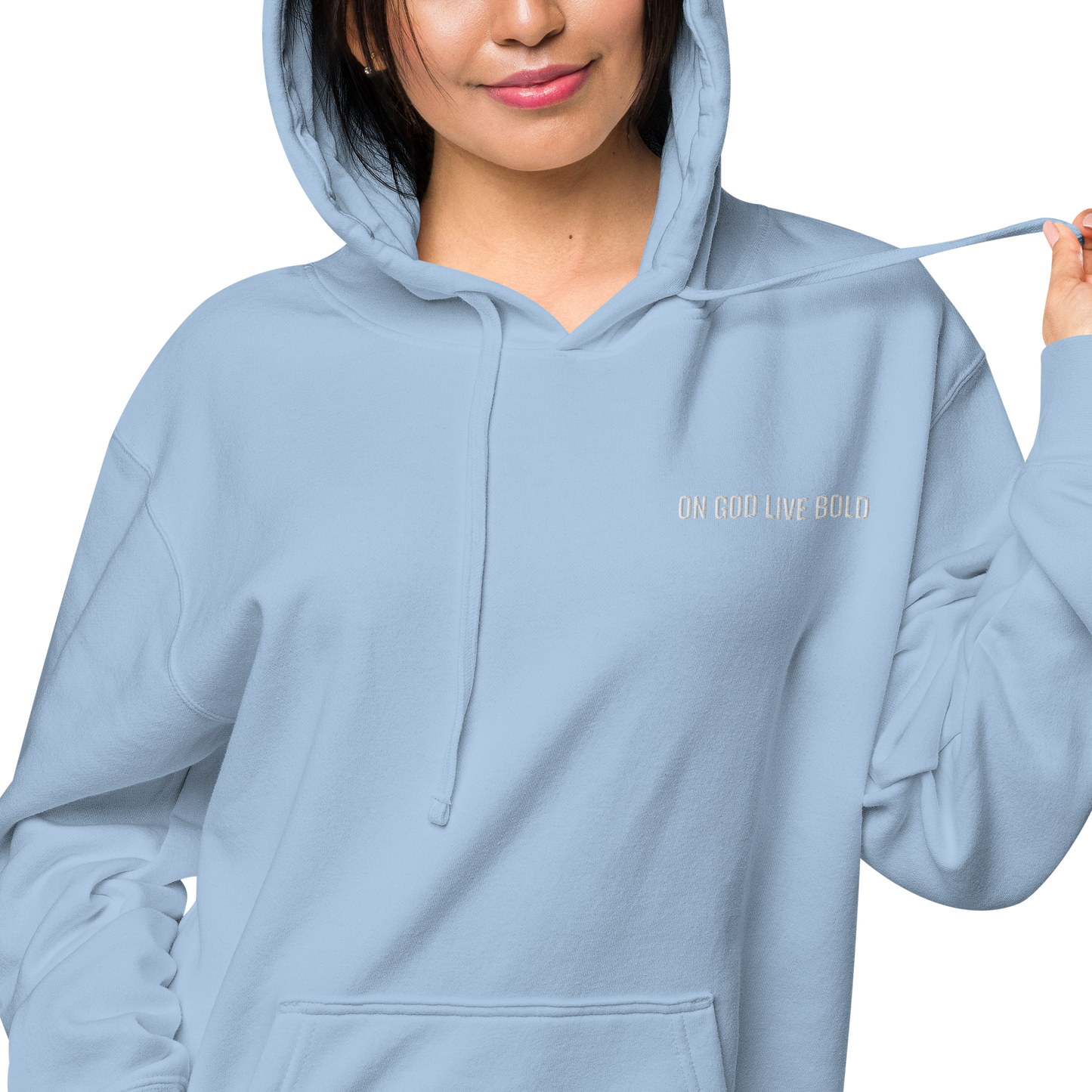 Basic's Premium Maroon Unisex Hoodie