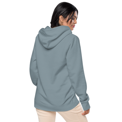 Basic's Premium Slate Unisex Hoodie