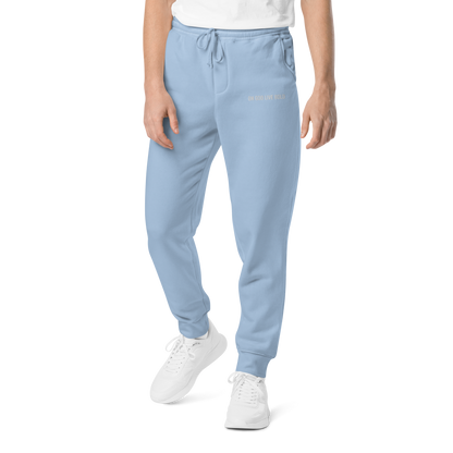 Basic's Premium Alpine Green Unisex Sweatpants