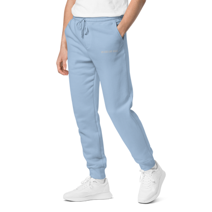 Basic's Premium Alpine Green Unisex Sweatpants