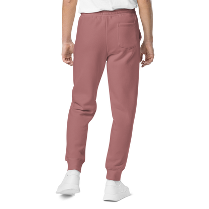 Basic's Premium Maroon Unisex Sweatpants
