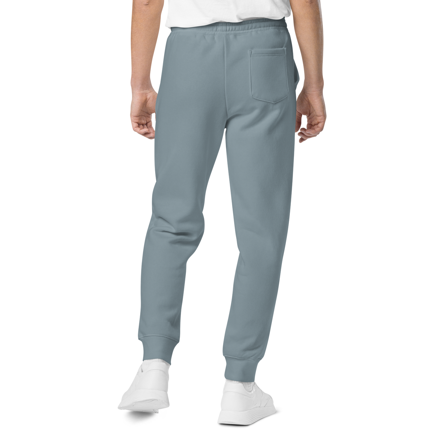 Basic's Premium Blue Unisex Sweatpants