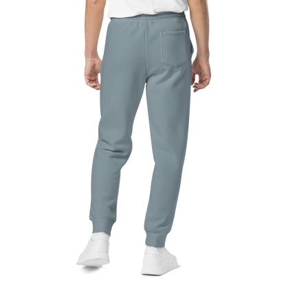 Basic's Premium Maroon Unisex Sweatpants